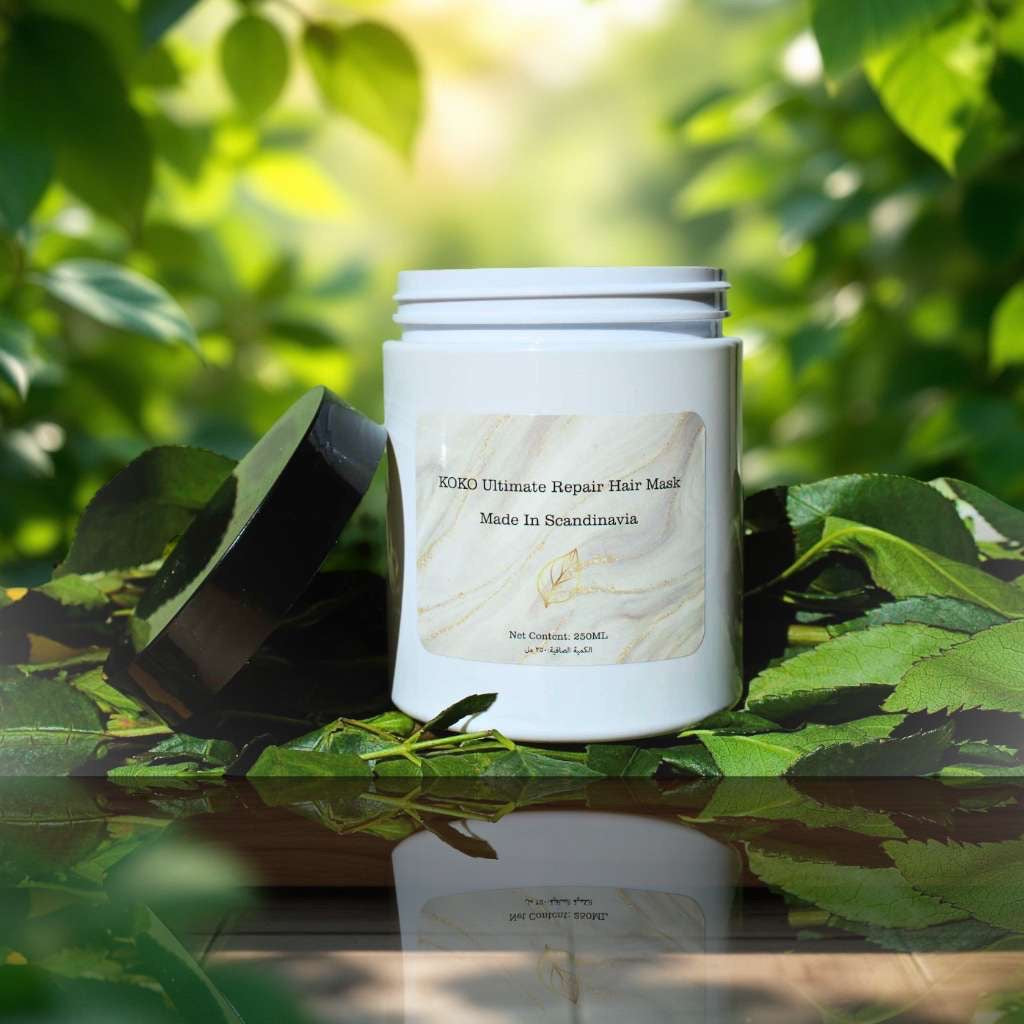 KOKO Ultimate Repair Hair Mask 250ml