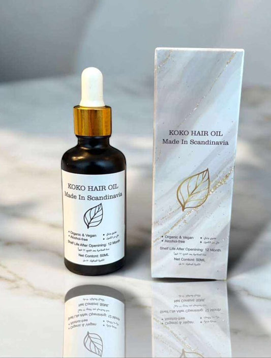 Koko Hair Oil 50ml